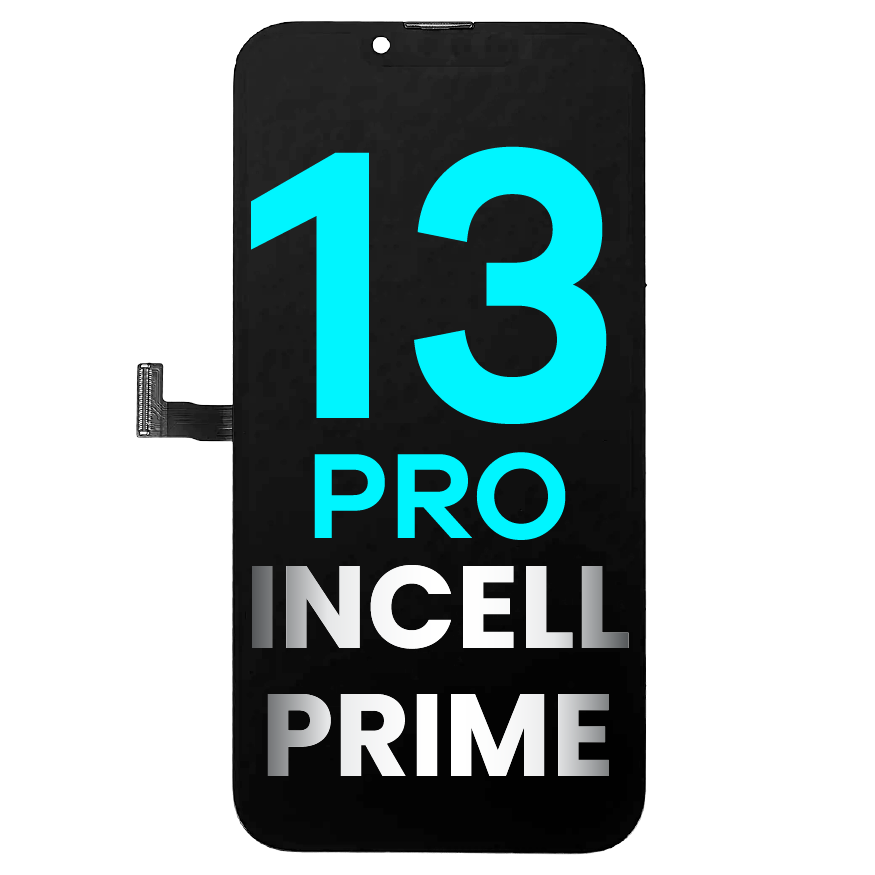 LCD Assembly For iPhone 13 Pro (Aftermarket / Incell PRIME)