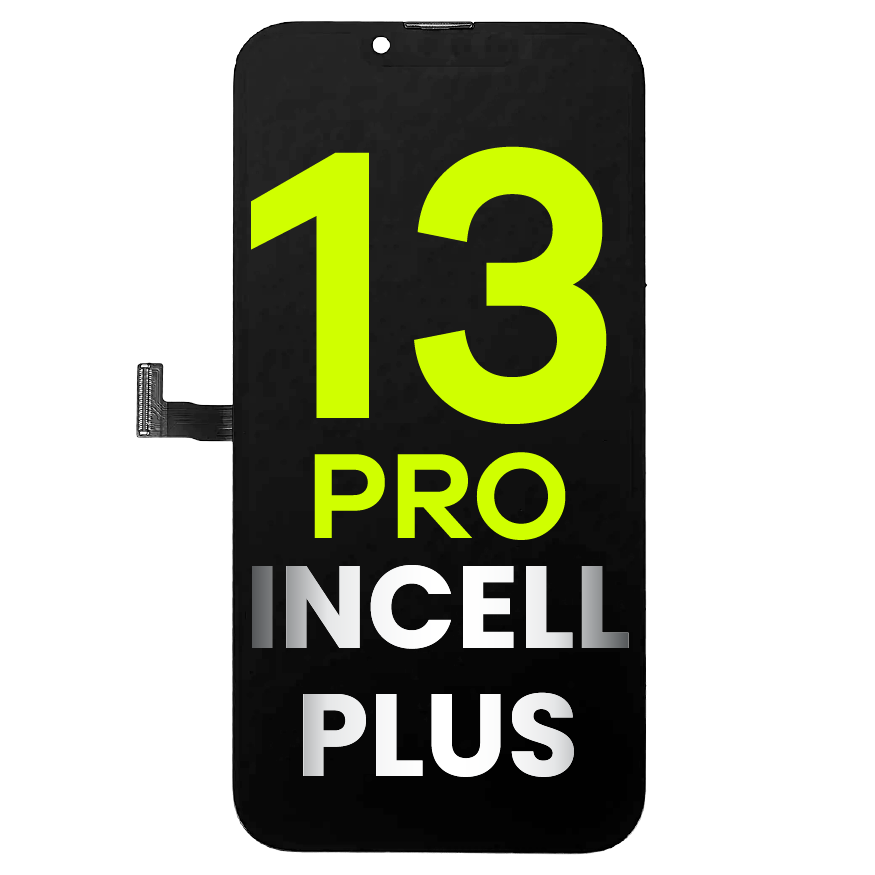 LCD Assembly For iPhone 13 Pro (Aftermarket / Incell PLUS)