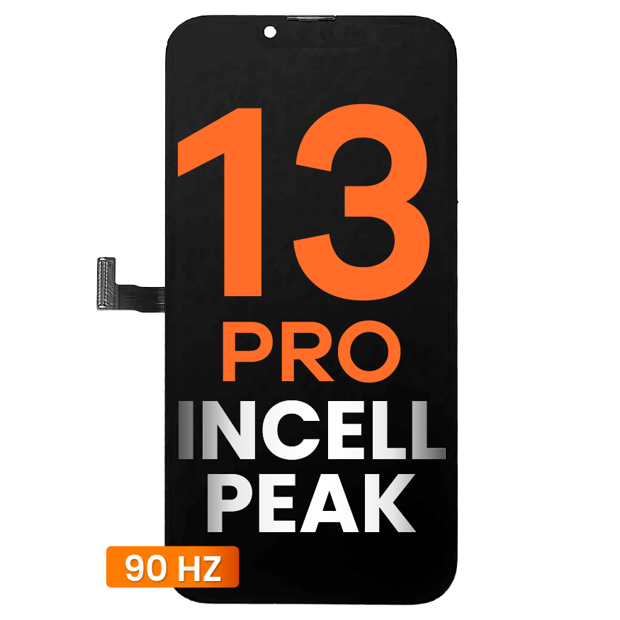 LCD Assembly For iPhone 13 Pro (Aftermarket / Incell PEAK)