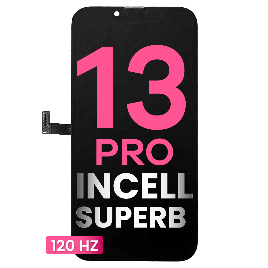 LCD Assembly For iPhone 13 Pro (Aftermarket / Incell SUPERB)
