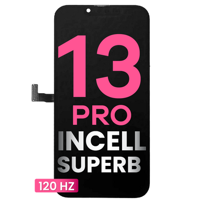 LCD Assembly For iPhone 13 Pro (Aftermarket / Incell SUPERB)