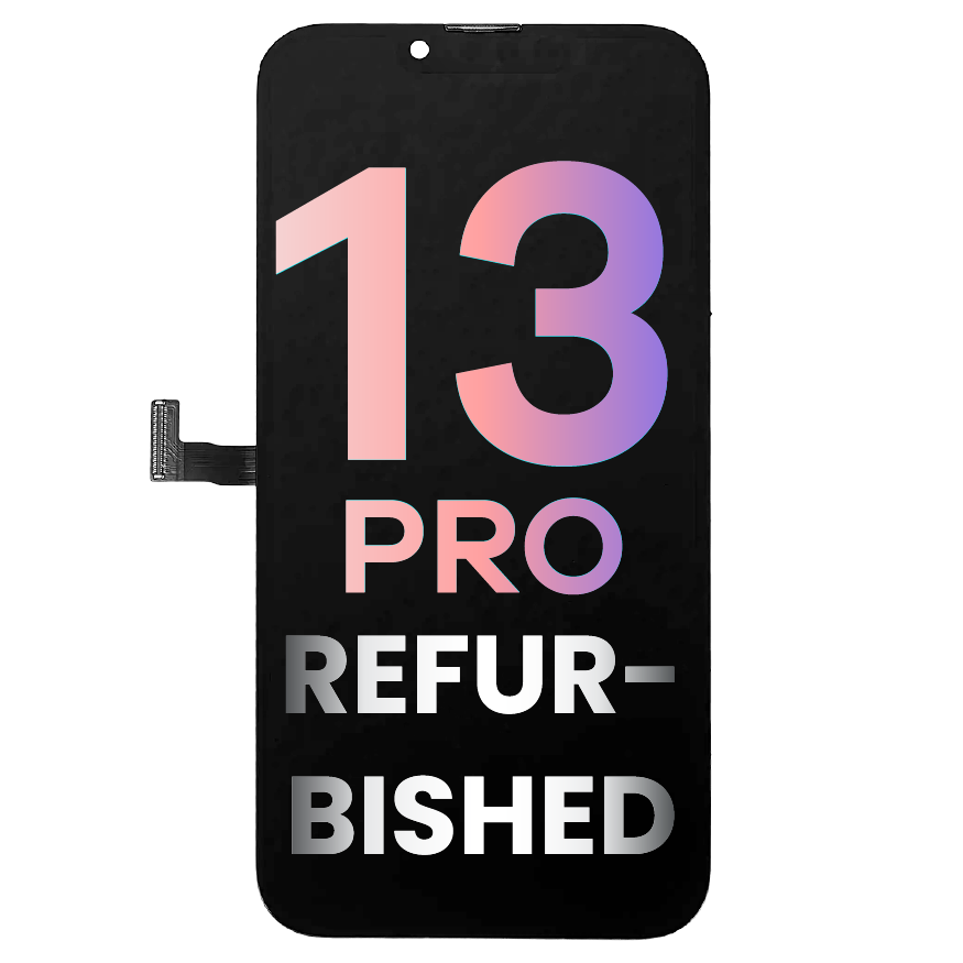 LCD Assembly For iPhone 13 Pro (Refurbished Original)