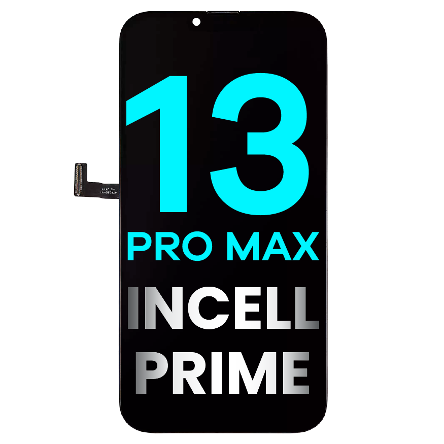 LCD Assembly For iPhone 13 Pro Max (Aftermarket / Incell PRIME)