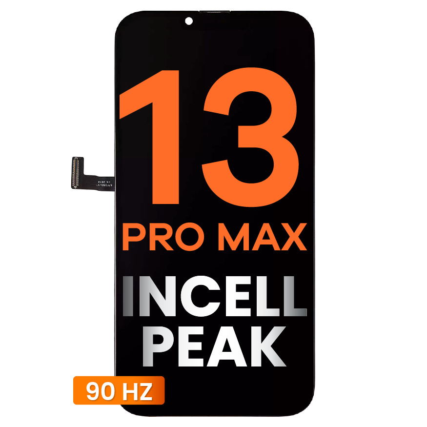 LCD Assembly For iPhone 13 Pro Max (Aftermarket / Incell PEAK) (90Hz)