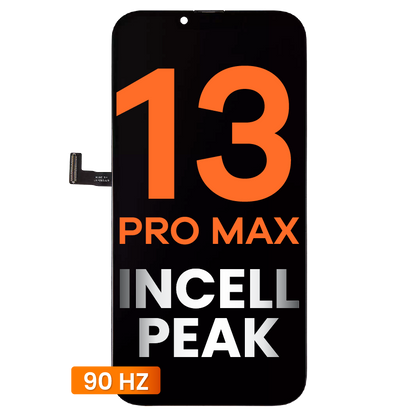 LCD Assembly For iPhone 13 Pro Max (Aftermarket / Incell PEAK) (90Hz)
