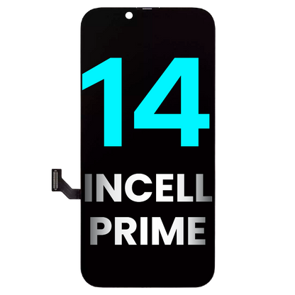 LCD Assembly For iPhone 14 (Aftermarket / Incell PRIME)