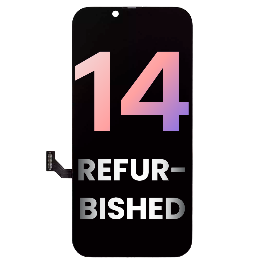 LCD Assembly For iPhone 14 (Refurbished Original)