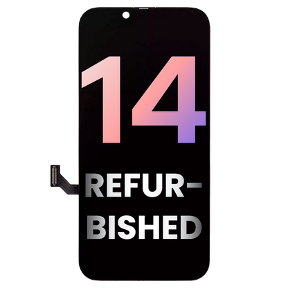 LCD Assembly For iPhone 14 (Refurbished Original)