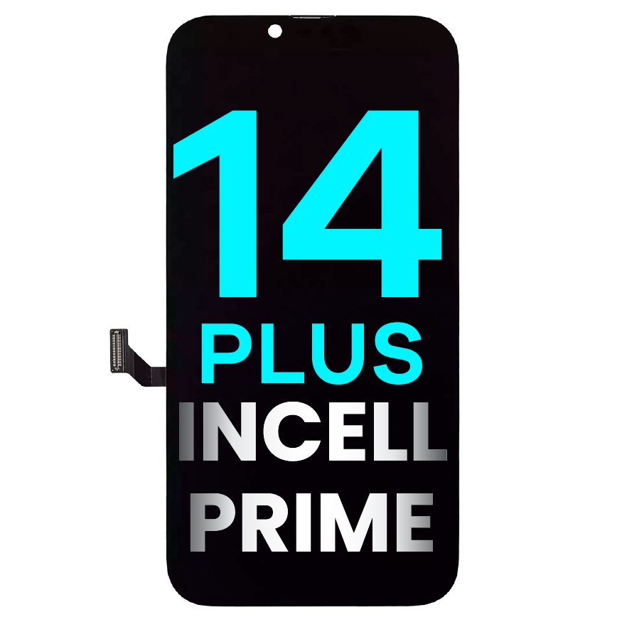 LCD Assembly For iPhone 14 Plus (Aftermarket / Incell PRIME)
