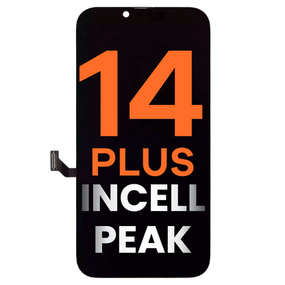 LCD Assembly For iPhone 14 Plus (Aftermarket / Incell PEAK)