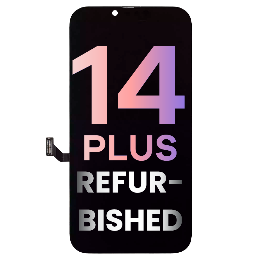 LCD Assembly For iPhone 14 Plus (Refurbished Original)