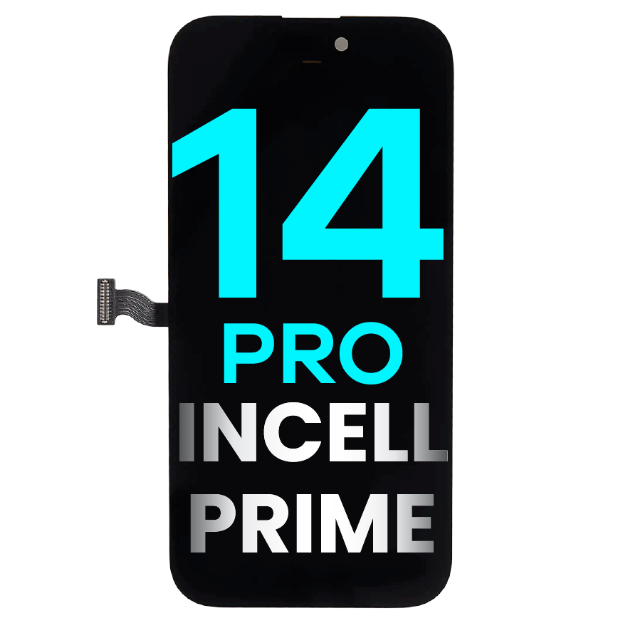LCD Assembly For iPhone 14 Pro (Aftermarket / Incell PRIME)