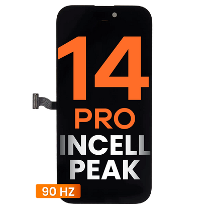 LCD Assembly For iPhone 14 Pro (Aftermarket / Incell PEAK)(90Hz)