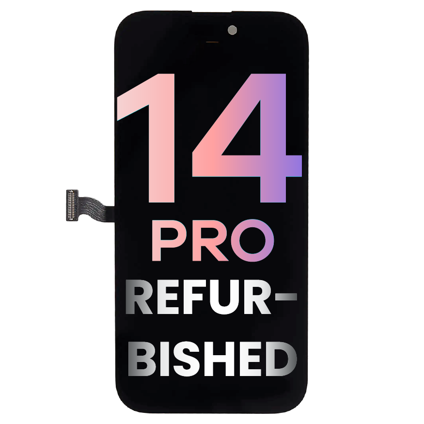 LCD Assembly For iPhone 14 Pro (Refurbished Original)