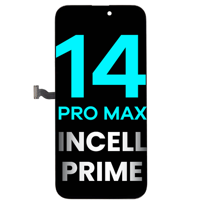 LCD Assembly For iPhone 14 Pro Max (Aftermarket Incell prime)
