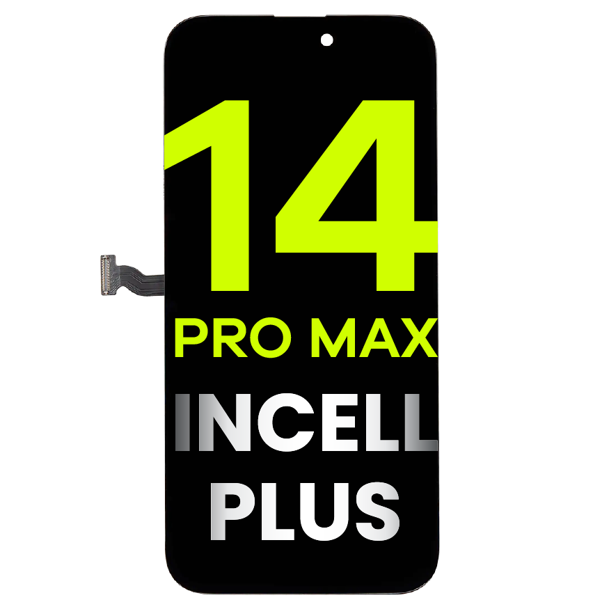 LCD Assembly For iPhone 14 Pro Max (Aftermarket Incell PLUS)