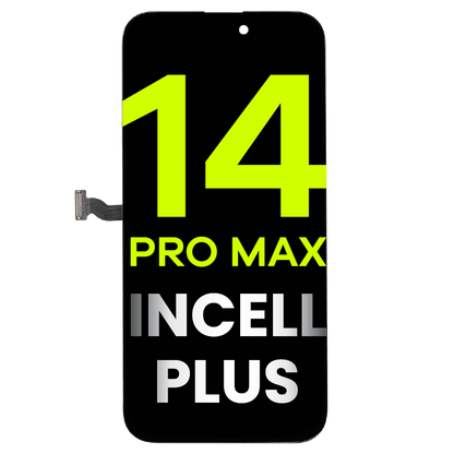 LCD Assembly For iPhone 14 Pro Max (Aftermarket Incell PLUS)