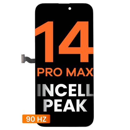 LCD Assembly For iPhone 14 Pro Max (Aftermarket Incell PEAK) (90HZ)
