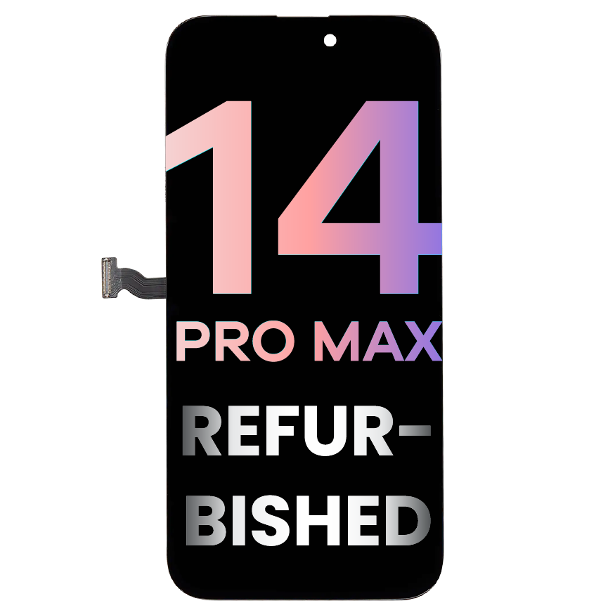 LCD Assembly For iPhone 14 Pro Max(Refurbished Original)