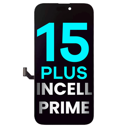 LCD Assembly For iPhone 15 Plus (Aftermarket: AQ7 / Incell prime)