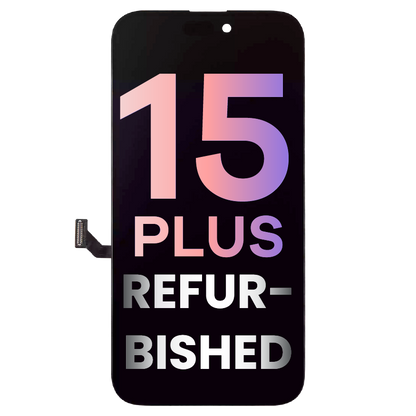 LCD Assembly For iPhone 15 Plus (Refurbished Original)