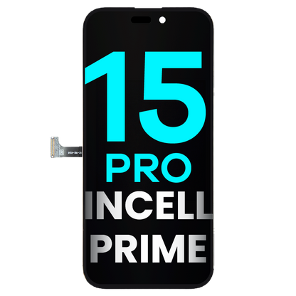 LCD Assembly For iPhone 15 Pro (Aftermarket: Incell prime)