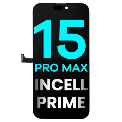 LCD Assembly Compatible For iPhone 15 Pro Max (Aftermarket: Incell prime)