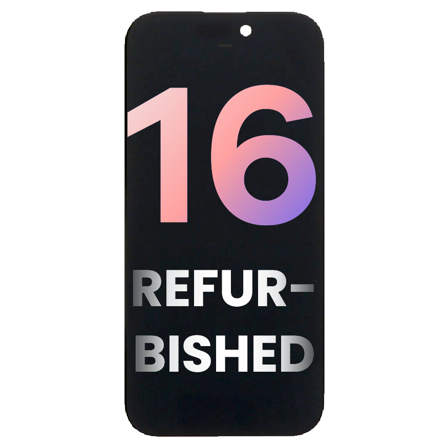 LCD Assembly For iPhone 16 (Refurbished Original)