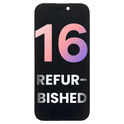 LCD Assembly For iPhone 16 (Refurbished Original)