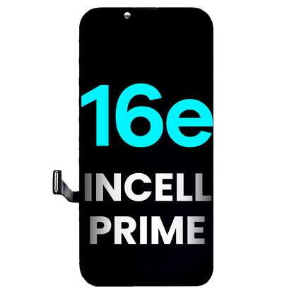 LCD Assembly For iPhone 16e (Aftermarket: Incell Prime)