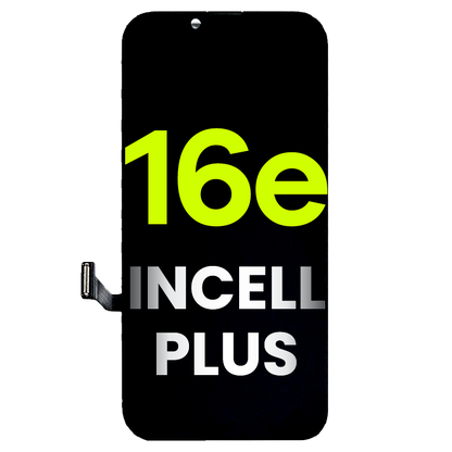 LCD Assembly For iPhone 16e (Aftermarket: Incell plus)