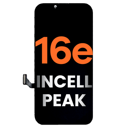 LCD Assembly For iPhone 16e (Aftermarket: Incell peak)
