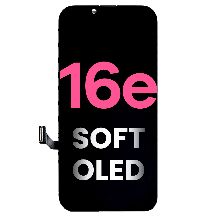 LCD Assembly For iPhone 16e (Refurbished Original)