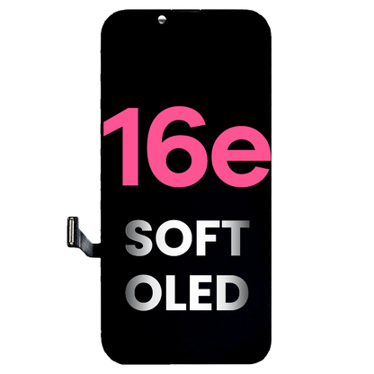 LCD Assembly For iPhone 16e (Refurbished Original)