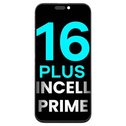 LCD Assembly For iPhone 16 Plus (Aftermarket / Incell prime)