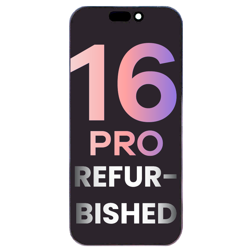LCD Assembly For iPhone 16 Pro (Refurbished Original)