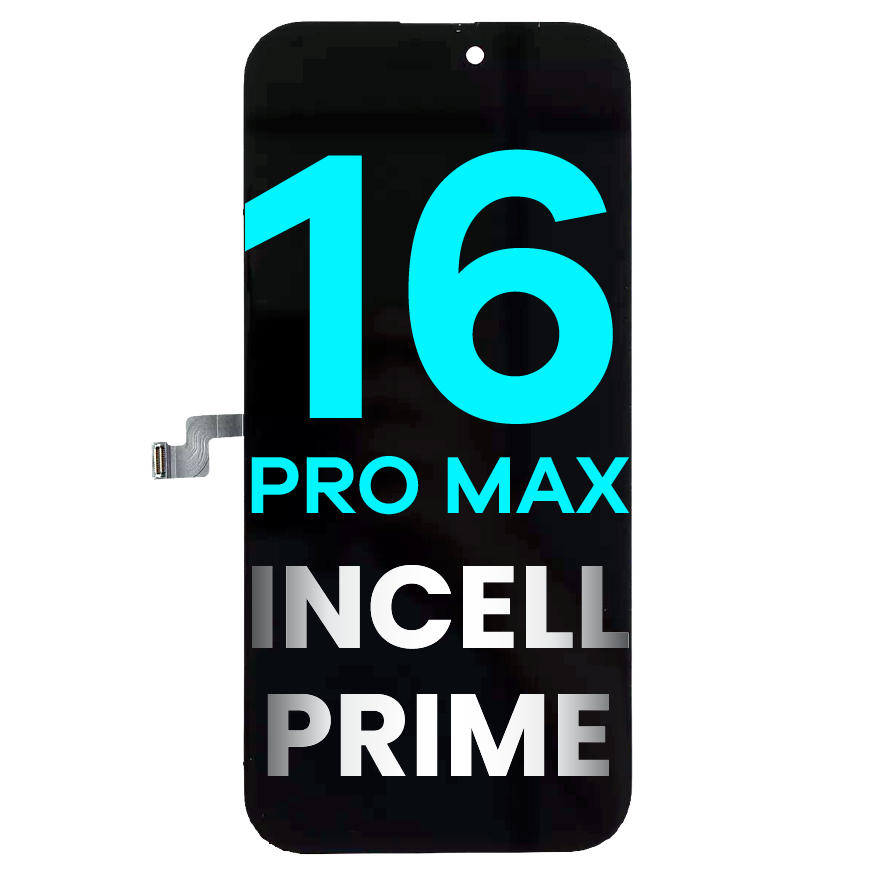 LCD Assembly For iPhone 16 Pro Max (Aftermarket: Incell PRIME)