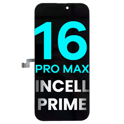 LCD Assembly For iPhone 16 Pro Max (Aftermarket: Incell PRIME)