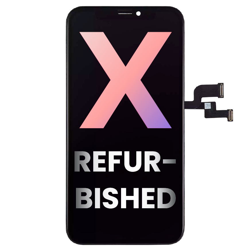 LCD Assembly For iPhone X (Refurbished Original)