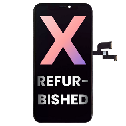 LCD Assembly For iPhone X (Refurbished Original)