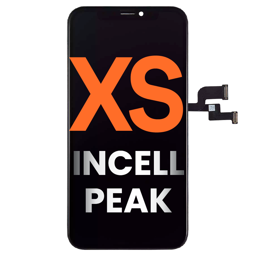 LCD Screen Assembly for iPhone XS – Incell Peak Quality