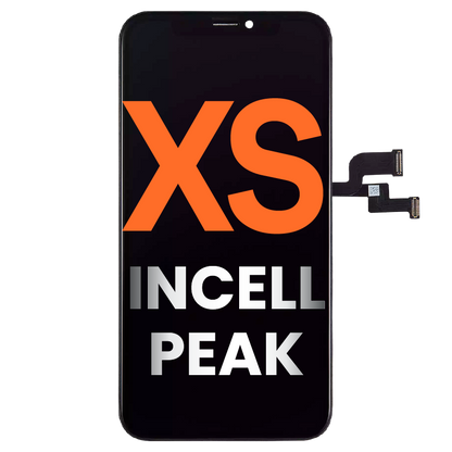 LCD Screen Assembly for iPhone XS – Incell Peak Quality