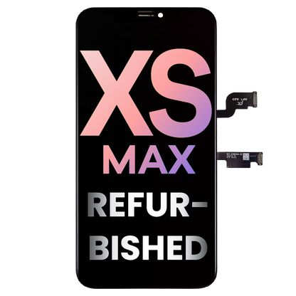 LCD Screen Assembly for iPhone XS  Max– Refurbished Quality