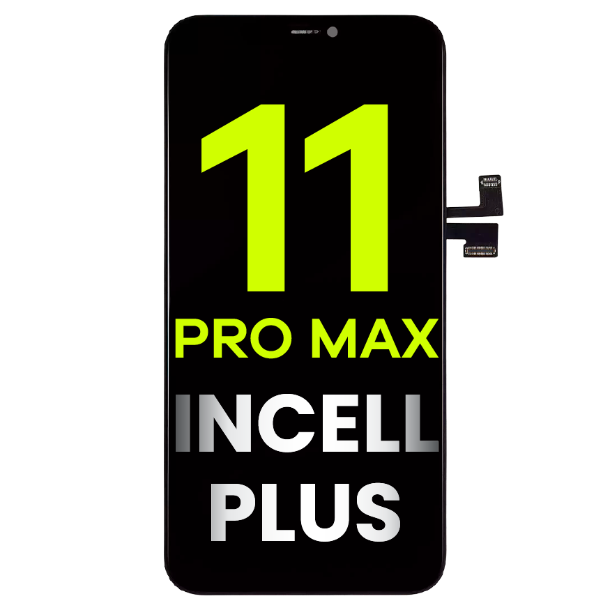 LCD Assembly Compatible For iPhone 11 Pro Max (Aftermarket / Incell Plus)