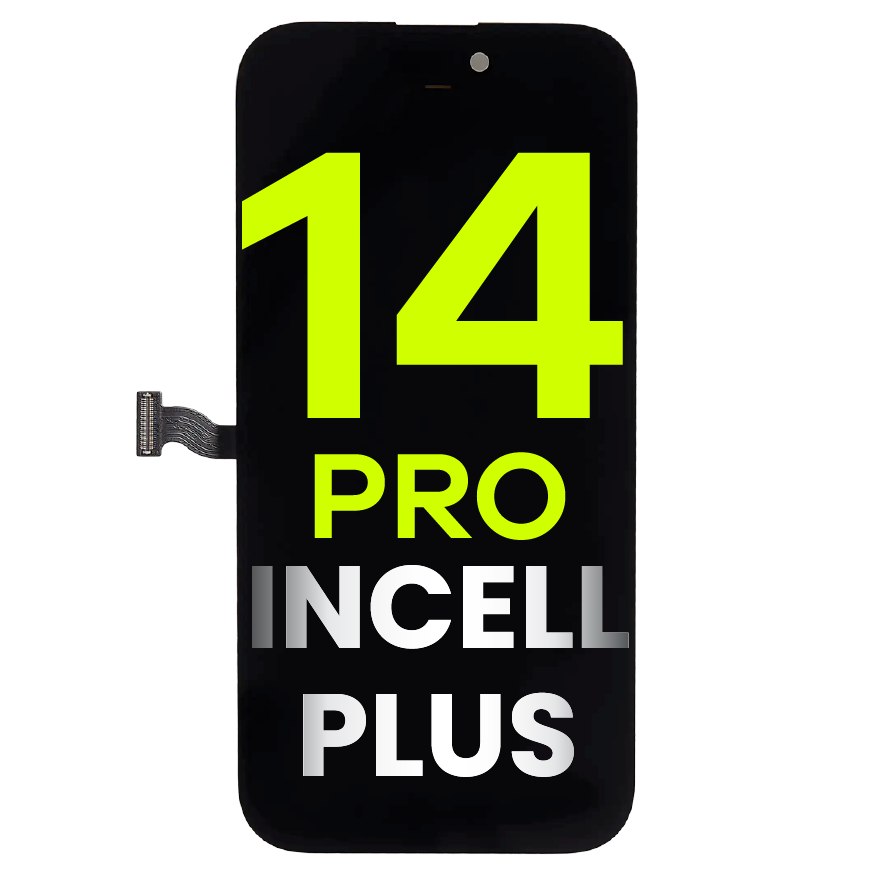 LCD Assembly Compatible For iPhone 14 Pro (Aftermarket / Incell Plus)