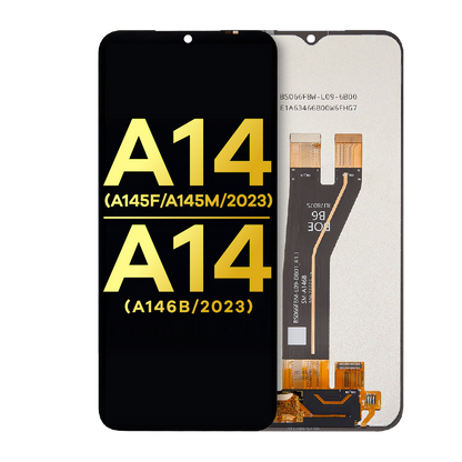 LCD Assembly Without Frame For Samsung Galaxy A14 5G (A146U / A146P / A146V / A146W / 2023) (US Version) (Refurbished) (All Colors)