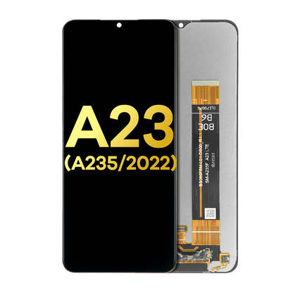 LCD Assembly With Frame For Samsung Galaxy A23 (A235 / 2022) (Refurbished) (All Colors)