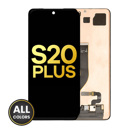 OLED Assembly Without Frame For Samsung Galaxy S20 Plus 5G (Refurbished) (All Colors)