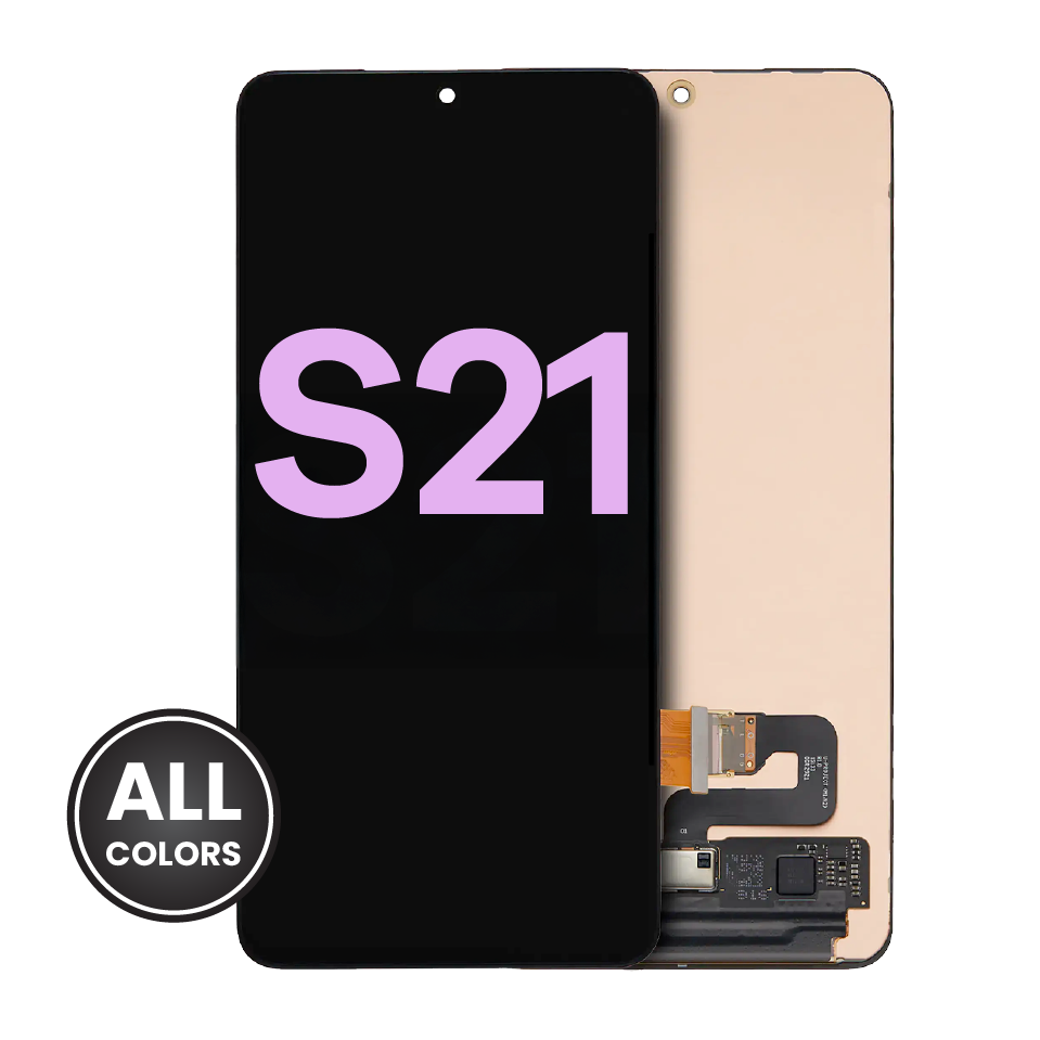 OLED Assembly Without Frame For Samsung Galaxy S21 5G (Service Pack) (All Colors)