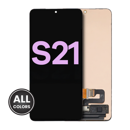 OLED Assembly Without Frame For Samsung Galaxy S21 5G (Service Pack) (All Colors)
